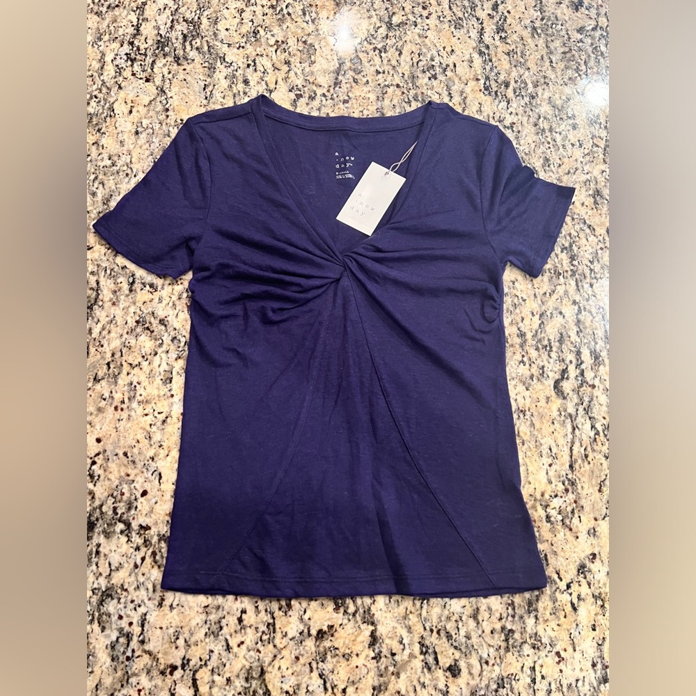 A New Day Top